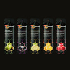 Kinetrix Endurance Energy Gels 5-Flavour Sample Pack