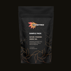 Kinetrix Endurance Energy Gels 5-Flavour Sample Pack
