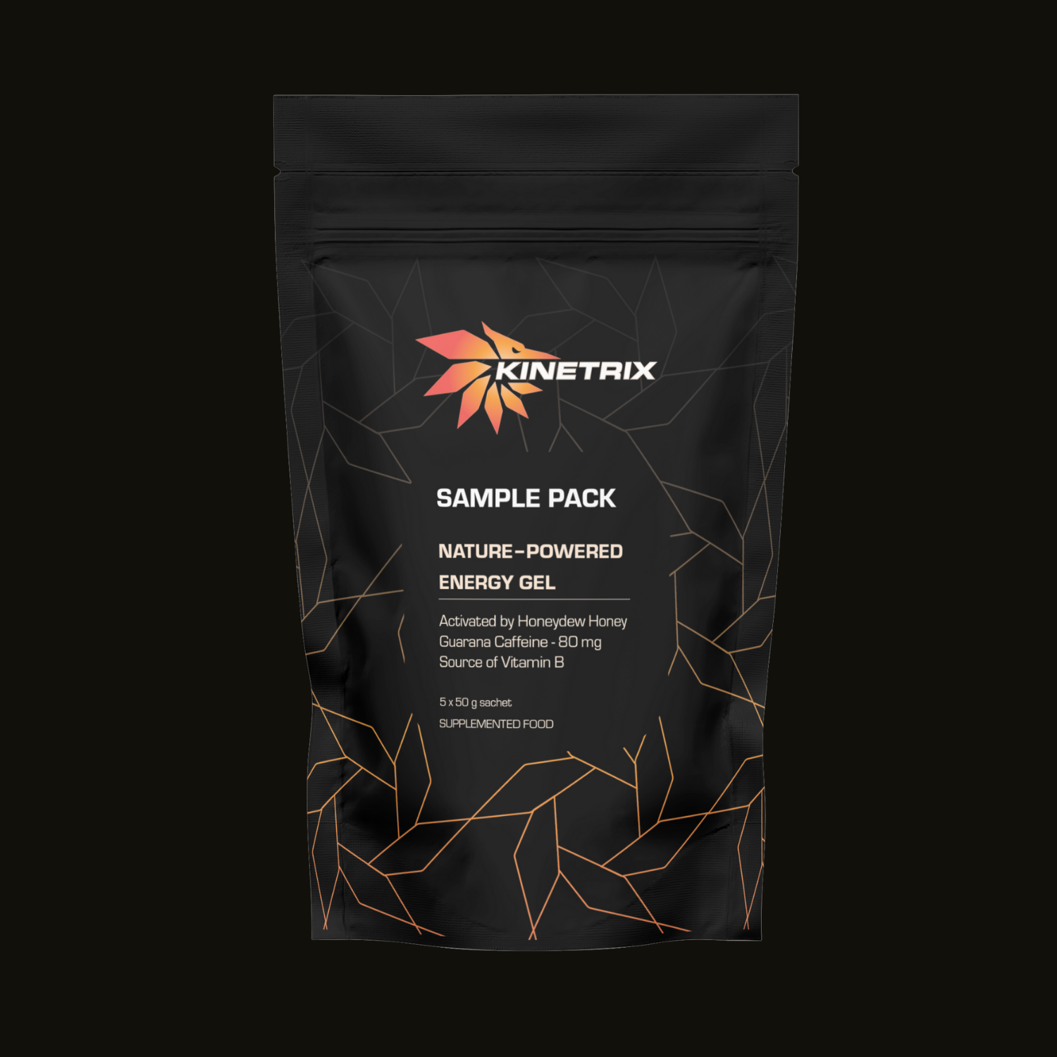 SAMPLE PACK: Five Gels In Five Flavours