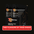 Kinetrix Endurance Energy Gels Box of 28