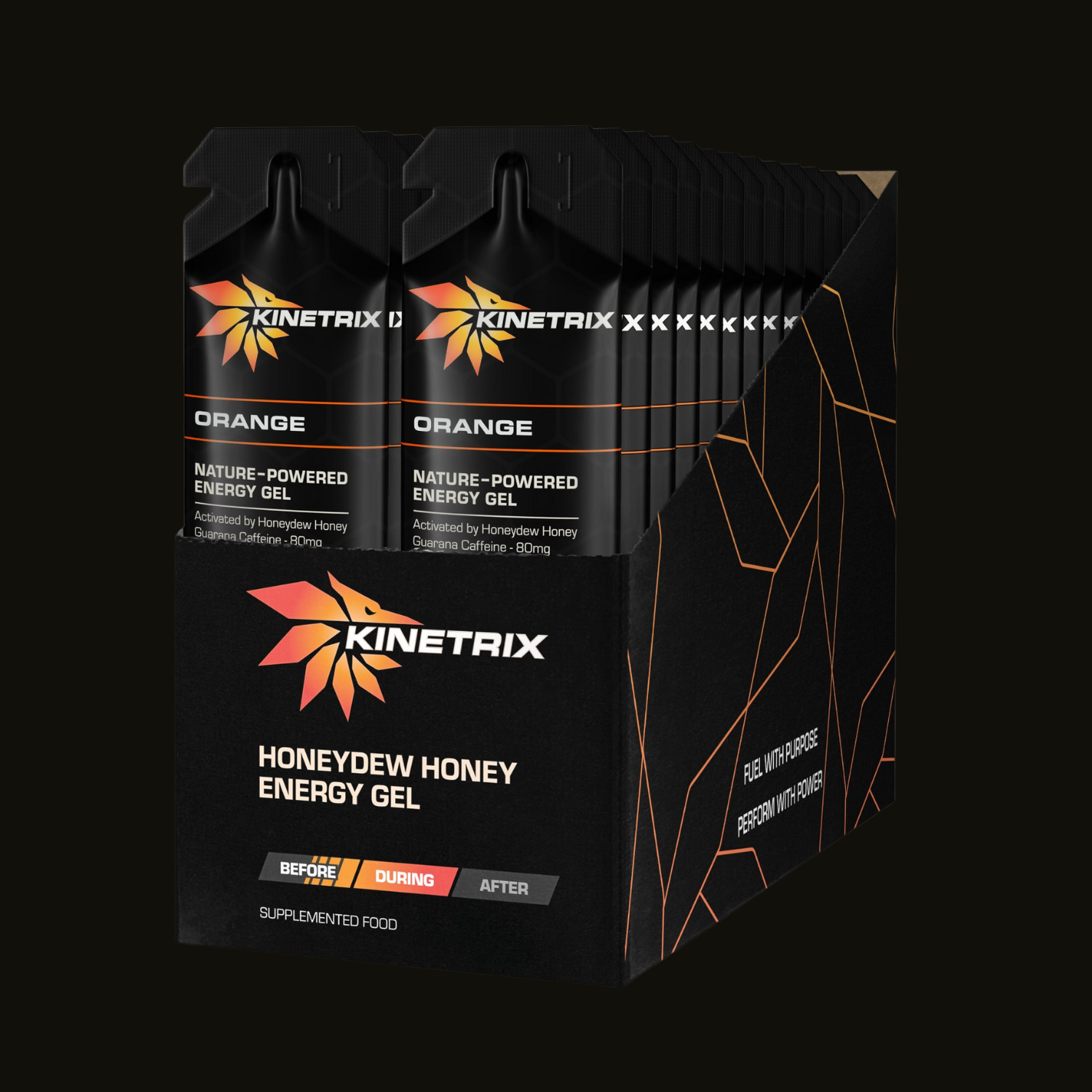 Endurance Energy Gel (Box of 28)